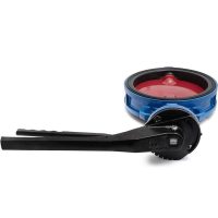 Затвор дисковый поворотный чугун VPI4448-02NI Ду 200 Ру16 Tecofi