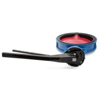 Затвор дисковый поворотный чугун VPI4448-02NI Ду 250 Ру16 Tecofi