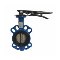 Затвор поворот чуг EPDM Ду250 Ру10/16 д/нерж EURO Benarmo