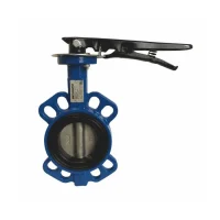 Затвор поворот чуг EPDM Ду300 Ру10/16 д/нерж EURO Benarmo