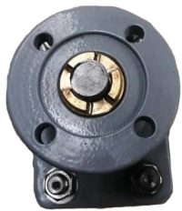Задвижка шиберная ABRA-KV-03-300-10 DN300 c ISO фланцем под привод