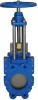Задвижка шиберная ABRA-KV-01-300-10 DN300 двусторонняя
