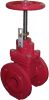 Задвижка с индикатором положения ABRA DN150 A40-16-i150 L=210 мм