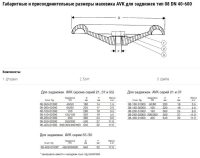 Маховик AVK для клиновых задвижек DN40-50