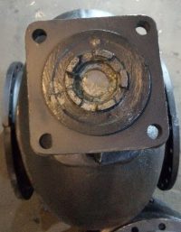 Задвижка чугунная 30ч930бр DN600 PN10 СИБЗТА