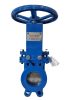 Задвижка шиберная чугунная DN150 PN10 СИБЗТА