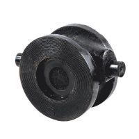 Клапан обр чуг пов 19ч21бр Ду250 Ру16 м/фл д/чуг Мегастрой