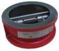 Обратный клапан межфланцевый ABRA-D-122-EN200S DN200 PN16