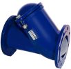 Клапан обратный шаровой фланцевый тип 012F (корпус - чугун) DN200 PN16, DENDOR