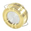 Клапан обр лат пруж Ду40 Ру16 м/фл д/нерж Tecofi CA7441-0040