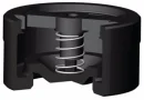 Клапан обратный чугун осевой CA7441 DN 200 PN16 Tecofi CA7441-0200