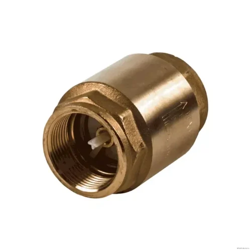 Клапан обр лат пруж NRV EF Ду40 Ру18 м/м д/пласт Danfoss 065B8228