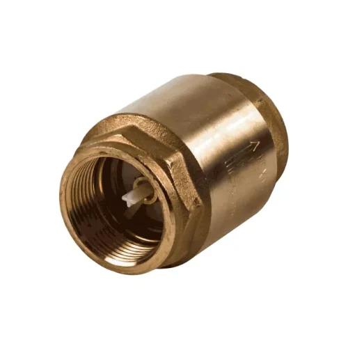 Клапан обр лат пруж NRV EF Ду50 Ру18 м/м д/пласт Danfoss 065B8229