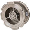 Клапан обратный нерж осевой NVD 812 Ду 15 Ру40 Тмакс=350 оС межфл диск нерж Danfoss 065B7530