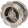 Клапан обратный нерж осевой NVD 812 Ду 65 Ру40 Тмакс=350 оС межфл диск нерж Danfoss 065B7536