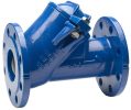 Клапан обратный шаровой AVK №53, фланцевый, с обрезиненным шаром (NBR), DN600, PN10