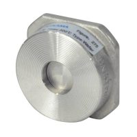 Клапан обр нерж пруж Ду15 Ру40 м/фл д/нерж Zetkama 275I015E51