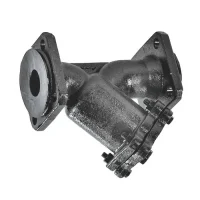 Фильтр магн Y-обр чуг ФСМ Ду100 Ру16 фл ЛМЗ