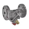 Фильтр Y-обр чуг FVF Ду40 Ру16 фл 150C сл кран Danfoss 065B7730