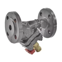 Фильтр Y-обр чуг FVF Ду125 Ру16 фл 150C сл кран Danfoss 065B7735