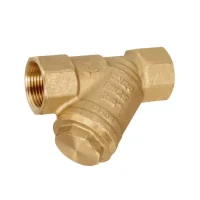 Фильтр Y-обр лат FVR Ду25 Ру25 м/м 130C Danfoss 065B8237