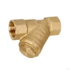 Фильтр Y-обр лат FVR Ду32 Ру25 м/м 130C Danfoss 065B8238