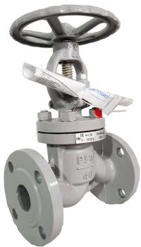 Вентиль стальной 15с65нж Ру16 Ду40 СИБЗТА ТУ3741–002–27104101–2014