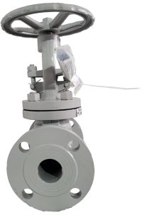 Вентиль стальной 15с65нж Ру16 Ду40 СИБЗТА ТУ3741–002–27104101–2014