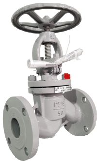 Вентиль стальной 15с65нж Ру16 Ду50 СИБЗТА ТУ3741–002–27104101–2014