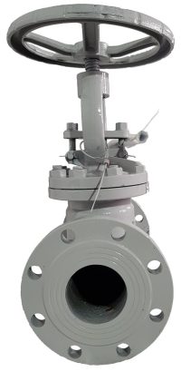 Вентиль стальной 15с65нж Ру16 Ду80 СИБЗТА ТУ3741–002–27104101–2014