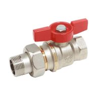 Кран шар DADO лат нк Ду32 Ру35 м/амер полн баб Giacomini R919X009