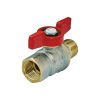 Кран шар DADO лат нк Ду15 Ру42 м/р полн баб Giacomini R914X023