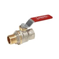 Кран шар DADO лат нк Ду25 Ру35 м/р полн рыч Giacomini R914LX025