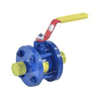 Кран шар ст 11с67п Ду150 Ру16 п/привар полн Маршал СП.00.1.016.150