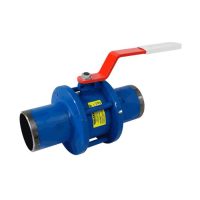 Кран шар ст 11с67п Ду65 Ру16 п/привар Маршал СП.00.1.016.065/050