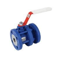 Кран шар ст 11с67п Ду100 Ру16 фл полн Маршал СФ.00.1.016.100