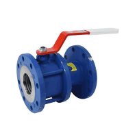 Кран шар ст 11с67п Ду65 Ру16 фл Маршал СФ.00.1.016.065/050