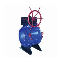 Кран шар ст 11с67п Ду250 Ру16 фл полн ред Маршал СФ.00.3.016.250