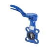 Затвор поворот чуг EPDM Ду32/40 Ру16 д/нерж Danfoss 065B7351