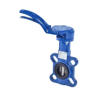 Затвор поворот чуг EPDM Ду32/40 Ру16 д/нерж Danfoss 065B7351