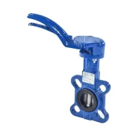 Затвор поворот чуг EPDM Ду50 Ру16 д/нерж Danfoss 065B7410