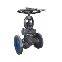 Клапан запорн ст 15с22нж Ду100 Ру40 фл Россия