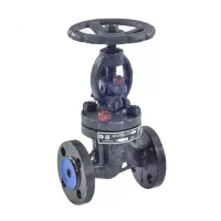 Клапан запорн ст 15с65нж Ду15 Ру16 фл Россия