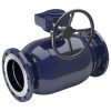 235538 Кран стальной полнопроходной NAVAL фланец-фланец  DN300 PN16 с редуктором