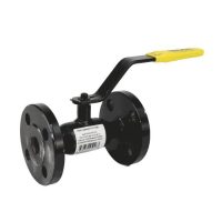 Кран шар ст 11с10фт Ду32 Ру16 фл BROEN КШТ 60.003.032.А.16