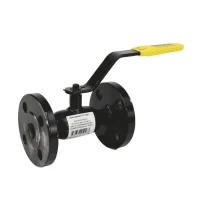 Кран шар ст 11с10фт Ду65 Ру16 фл BROEN КШТ 60.003.065.А.16