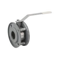 Кран шар ст Стриж Ду80 Ру16 м/фл LD 080.016.02.Zn