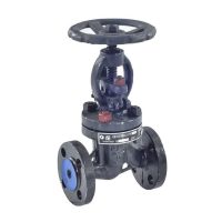 Клапан запорн ст 15с65нж Ду150 Ру16 фл ..