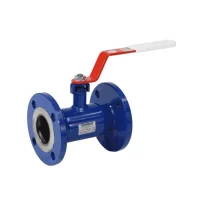 Кран шар ст 11с67п Ду20 Ру40 фл Маршал 2Цф.00.1.040.020/015