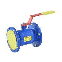 Кран шар ст 11с67п Ду125 Ру16 фл Маршал 2Цф.00.1.016.125/100